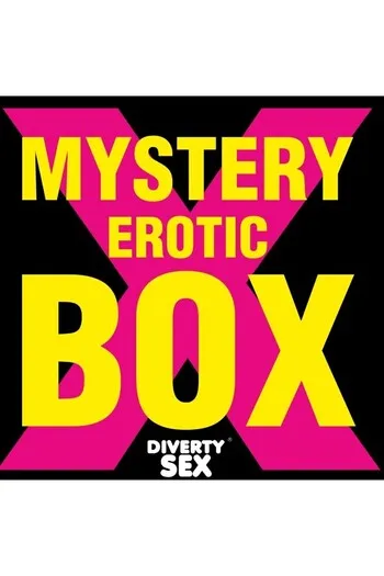 Mystery Box for Girls: Original, Fun, and Spicy Gift