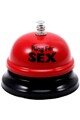 Timbre Sexy di Campanella - Accessorio Divertente e Provocante per Coppie