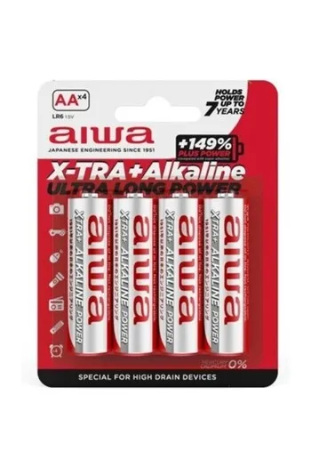 AA Batteries: Reliable Power for Your Essential Devices | Buy Online