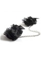 Frou Frou - Sensual Organza and Satin Handcuffs for Unforgettable Intimate Experiences