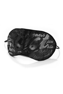 Vibrating Ring, Cuffs and Mask for Sensual Play