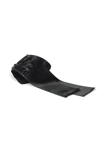 Vibrating Ring, Cuffs and Mask for Sensual Play