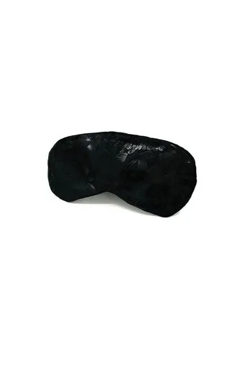 Vibrating Ring, Cuffs and Mask for Sensual Play