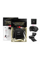 Vibrating Ring, Cuffs and Mask for Sensual Play