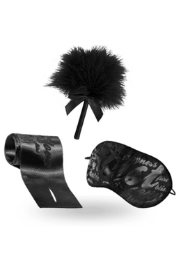 Sensual Accessories for Intense Play