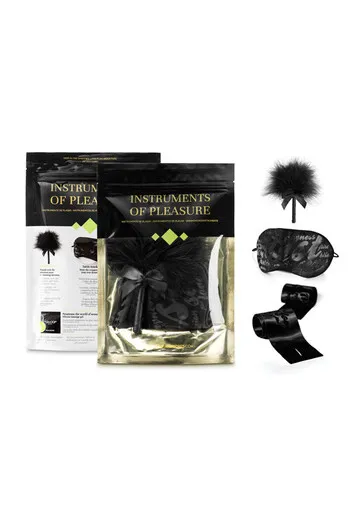 Sensual Accessories for Intense Play