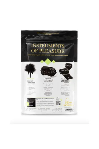 Sensual Accessories for Intense Play