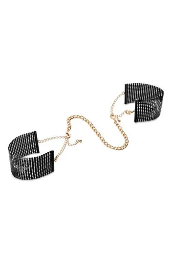 Désir Métallique Bracelets: Metal Seduction