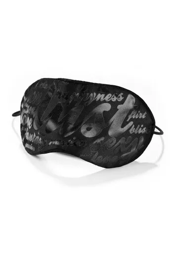 Extreme Sensuality Set: Handcuffs, Mask, Gel & Bullet Vibrator for Intense Games