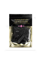 Extreme Sensuality Set: Handcuffs, Mask, Gel & Bullet Vibrator for Intense Games