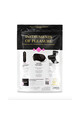 Extreme Sensuality Set: Handcuffs, Mask, Gel & Bullet Vibrator for Intense Games