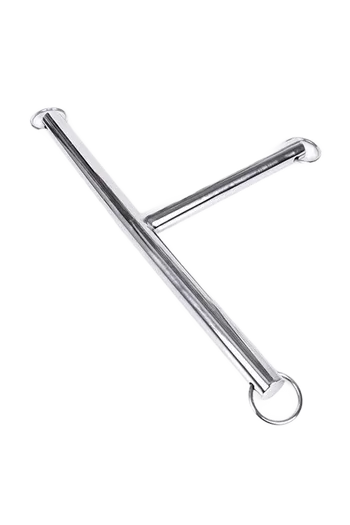 T-Bar Separatore per Restrizioni - Acciaio Inossidabile