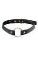 Collarino Choker Maze BDSM - Accessorio Erotico Vegano per Look Audaci