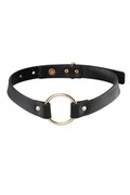 Collarino Choker Maze BDSM - Accessorio Erotico Vegano per Look Audaci