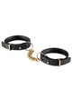 Maze Double Bracelets - Fashion Erotic Accessories for Bondage Play