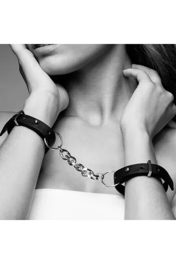 Maze Double Bracelets - Fashion Erotic Accessories for Bondage Play