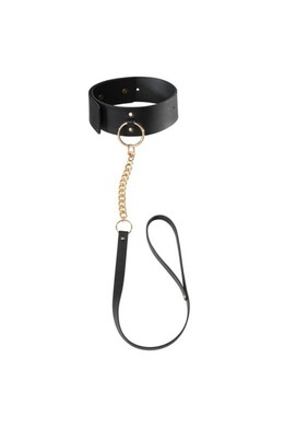 Maze Choker: Vegan BDSM Accessory for Fashion & Intimacy | Bijoux Indiscrets