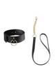 Maze Choker: Vegan BDSM Accessory for Fashion & Intimacy | Bijoux Indiscrets