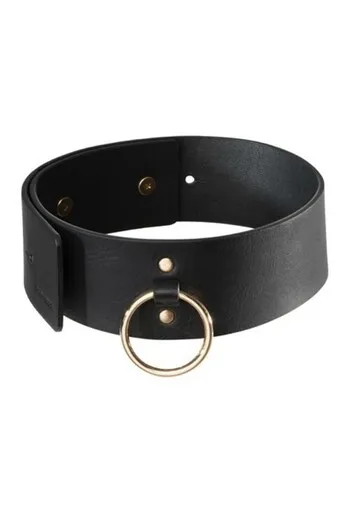 Maze Choker: Vegan BDSM Accessory for Fashion & Intimacy | Bijoux Indiscrets