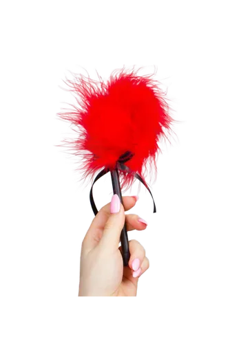 Piumino Marabù Rosso - Sensazioni Uniche per Coppie