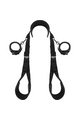 Fetish Submissive Set - Vegan Leather BDSM Restraints for Master Position