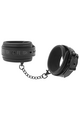 Fetish Submissive: Prime Manette Vegan Leather con Metallo Nichel-Free