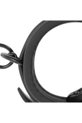 Fetish Submissive: Prime Manette Vegan Leather con Metallo Nichel-Free