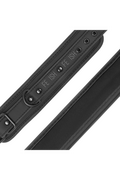 Fetish Submissive: Prime Manette Vegan Leather con Metallo Nichel-Free