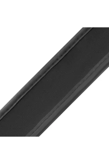 Fetish Submissive Vegan Leather Neck and Wrist Cuffs Set - Advanced BDSM Gear