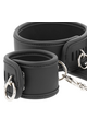 Set Cinturino Collo e Braccialetti Vegan Leather Fetish Submissive - BDSM Avanzato