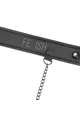 BDSM Gag with Nipple Clamps and Chains - Fetish Submissive