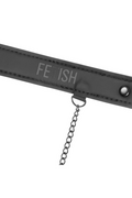 Mordacchia BDSM con Pinze per Capezzoli e Catene - Fetish Submissive