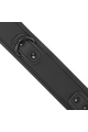 Fetish Submisive BDSM Collar with Nickel-Free Metal Chain - Total Control