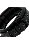 Cinturino Posturale BDSM con Collare Regolabile - Darkness