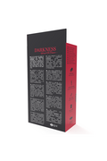 Cinturino Posturale BDSM con Collare Regolabile - Darkness