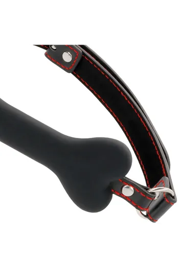 Dog Bone Gag - Enhance Your Erotic Adventures
