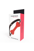 Mordacchia a Forma di Osso per Cani - Giocattolo Fetish BDSM Darkness