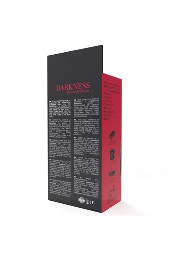 Dog Bone-Shaped Gag - Darkness BDSM Fetish Toy