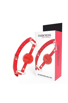 Ball Gag - Fetish Toy for Adults | Darkness