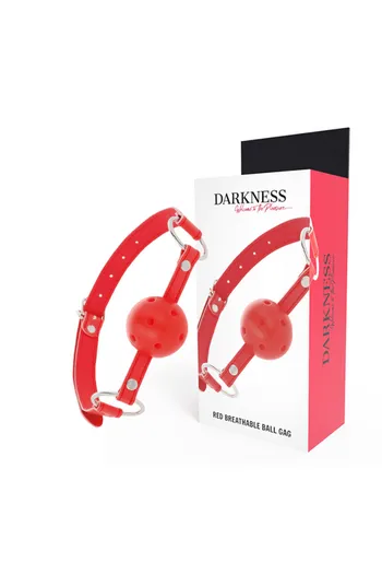 Ball Gag - Fetish Toy for Adults | Darkness