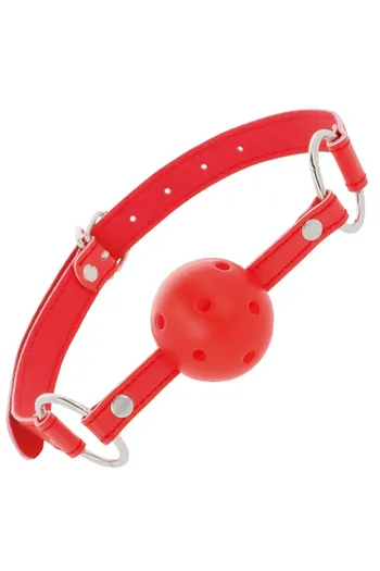 Ball Gag - Fetish Toy for Adults | Darkness