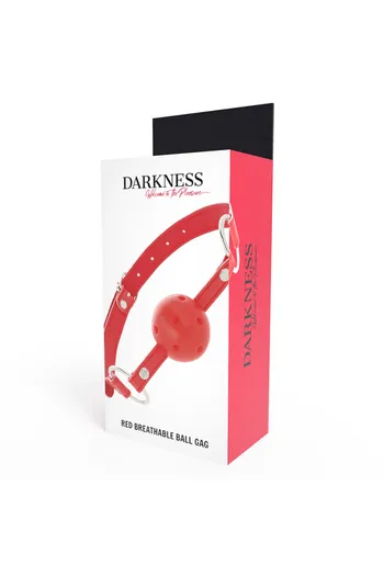 Ball Gag - Fetish Toy for Adults | Darkness