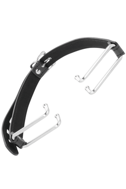 Hook Gag for BDSM Play - Darkness Premium Quality