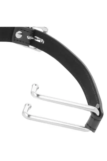 Hook Gag for BDSM Play - Darkness Premium Quality