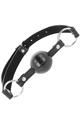 Luxury BDSM Gag for Advanced Play - Silence in Style | Darkness