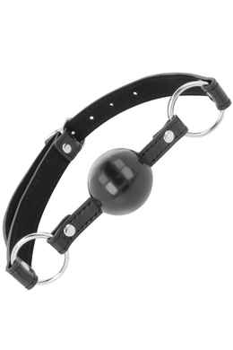Luxury BDSM Gag for Advanced Play - Silence in Style | Darkness