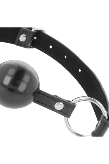 Mordacchia di Lusso per Giochi BDSM - Silenzio e Eleganza | Darkness