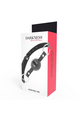 Luxury BDSM Gag for Advanced Play - Silence in Style | Darkness