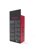 Mordacchia in Silicone per Giochi BDSM - Darkness