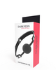 Silicone Gag for BDSM Play - Darkness